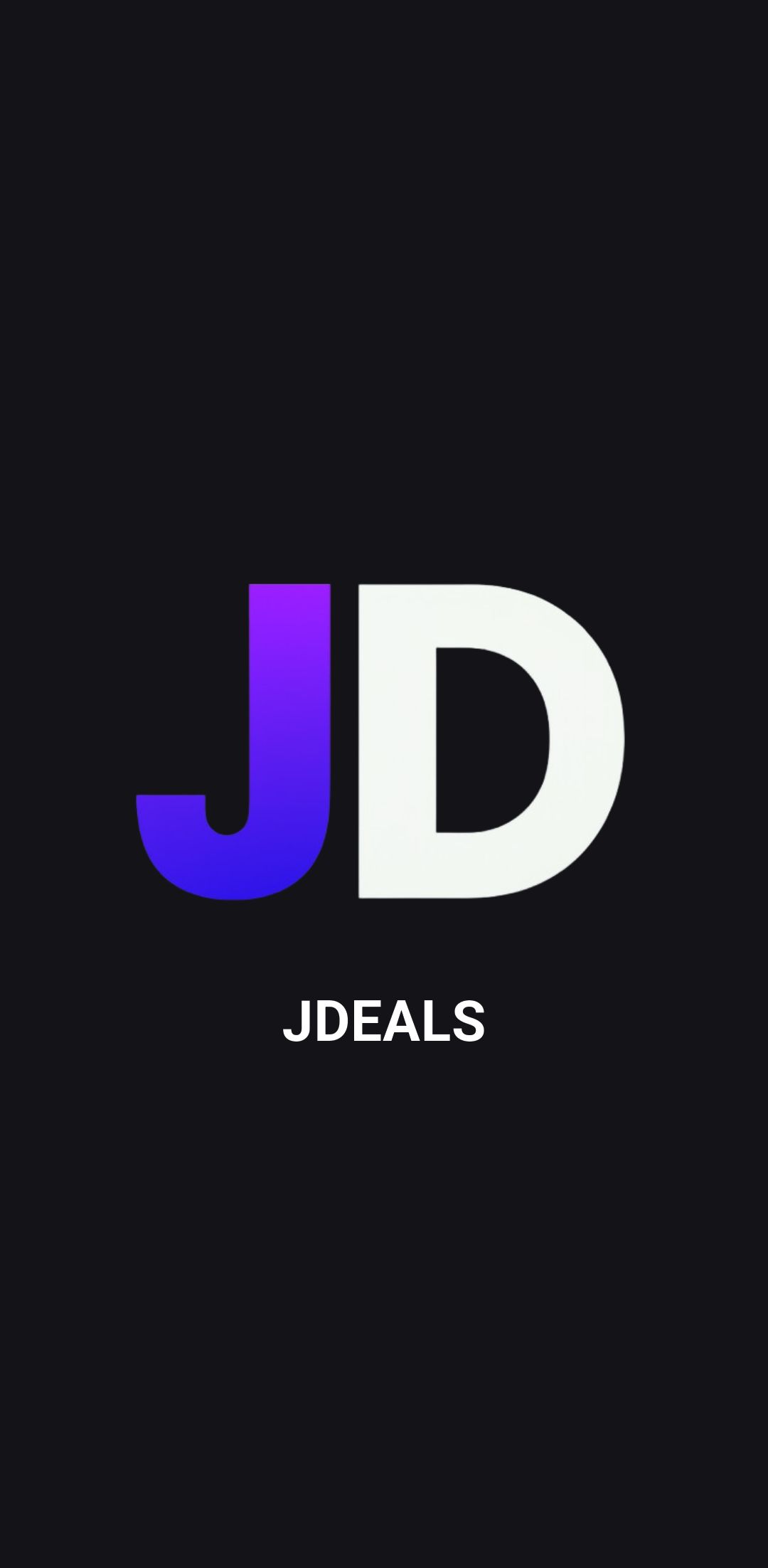 JDeals (Graduation Project)